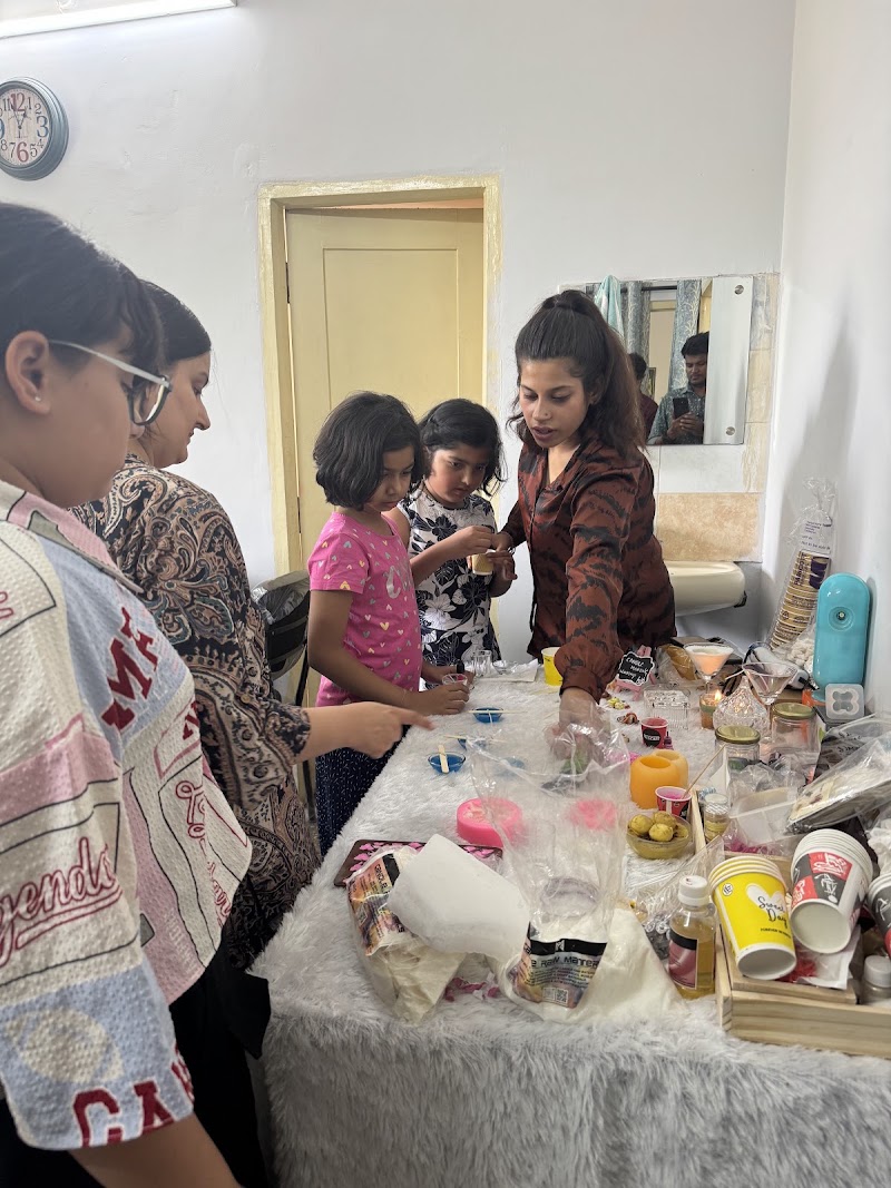 Creative Art Space Academy - Creative Art Space Academy, Near, Jagannath Temple Rd, Gayatri Nagar, Shankar Nagar, Raipur, Chhattisgarh 492001, India