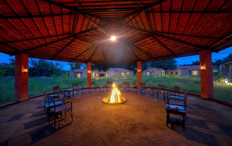 Aranyak Resort Kanha - Aranyak Resort Kanha Kanha Tiger Reserve, Mocha, Madhya Pradesh 481768, India