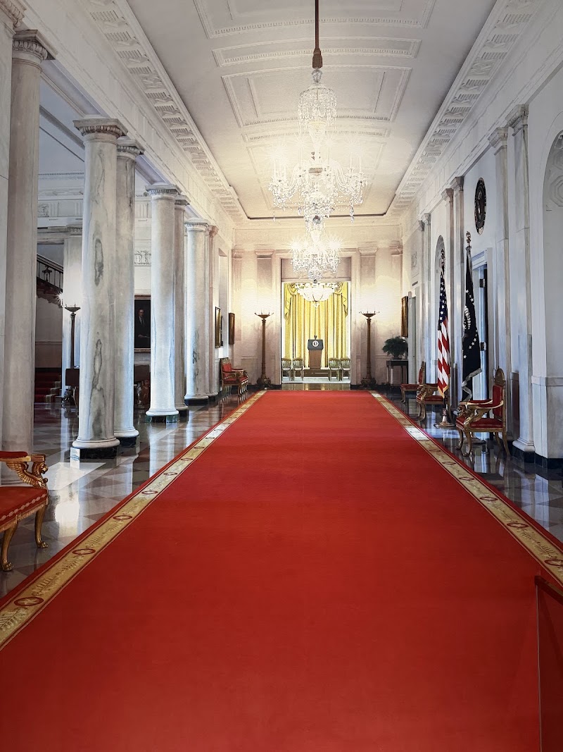 The People’s House: A White House Experience - The People’s House: A White House Experience 1700 Pennsylvania Ave NW, Washington, DC 20006, USA