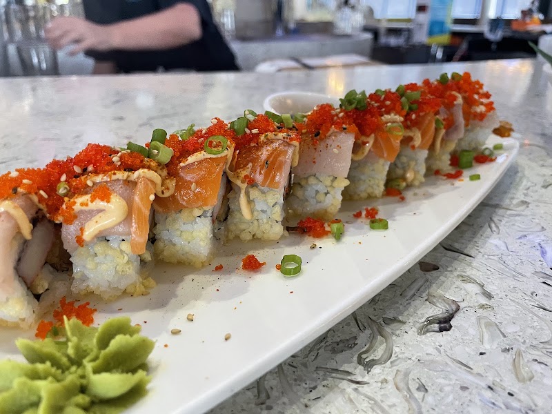 The Cowfish® Sushi Burger Bar - The Cowfish® Sushi Burger Bar 6000 Universal Blvd, Orlando, FL 32819, USA