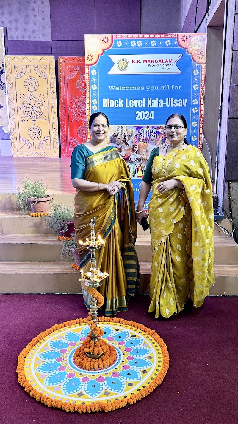Government Senior Secondary School - Government Senior Secondary School, 681, Jharsa Village, Sector 39, Gurugram, Haryana 122003, India