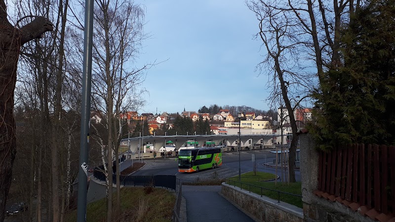[P] Parkoviště P5 - Autobusové nádraží - [P] Parkoviště P5 - Autobusové nádraží, Unnamed Road, 381 01 Český Krumlov-Český Krumlov 1, Czechia