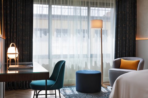 Renaissance Barcelona Hotel - Renaissance Barcelona Hotel Carrer de Pau Claris, 122, Eixample, 08009 Barcelona, Spain