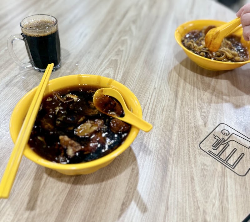 Tiong Bahru Lor Mee - Tiong Bahru Lor Mee, 30 Seng Poh Rd, #02-80 Market, Singapore 168898