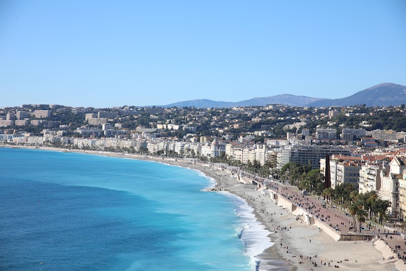 Ponchettes Public Beach