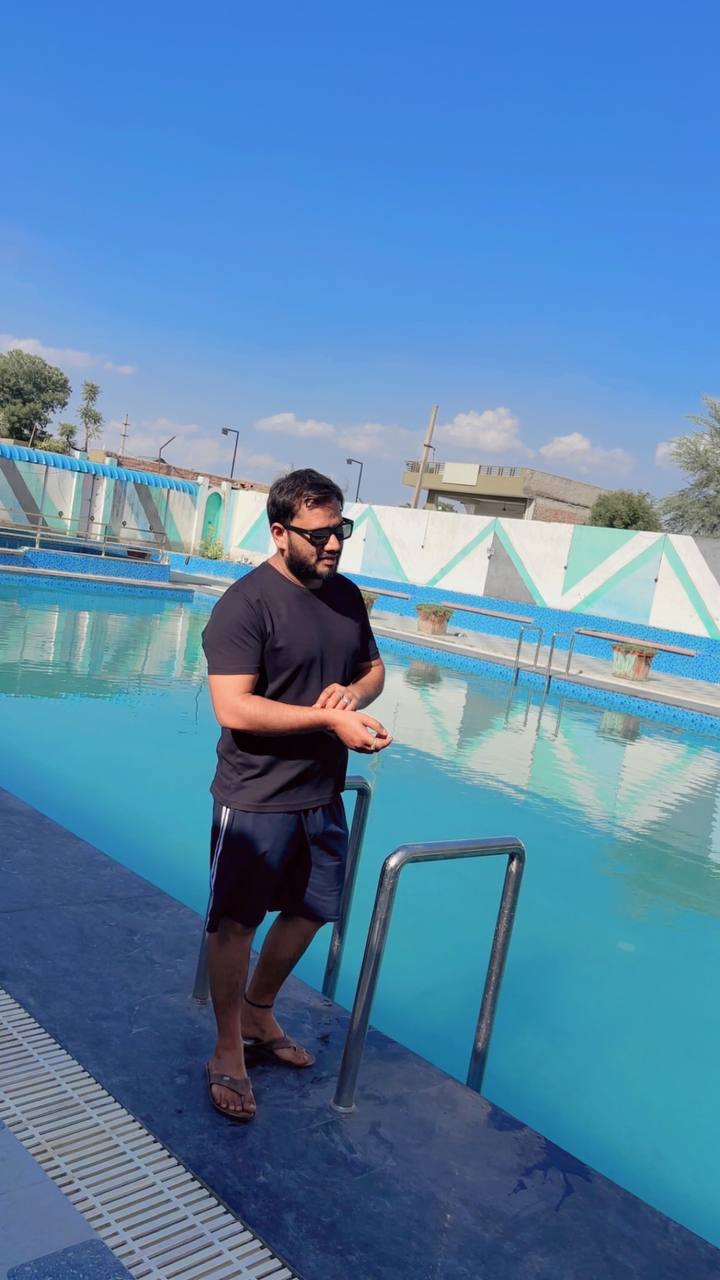 Aqua Resort - Aqua Resort VV6J+C5X, Ghati Karolan, Jaipur, Rajasthan 302031, India