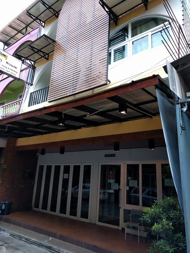 Seedling House - Seedling House 215, 23-24 Pattaya, Muang Pattaya, Amphoe Bang Lamung, Chang Wat Chon Buri 20150, Thailand