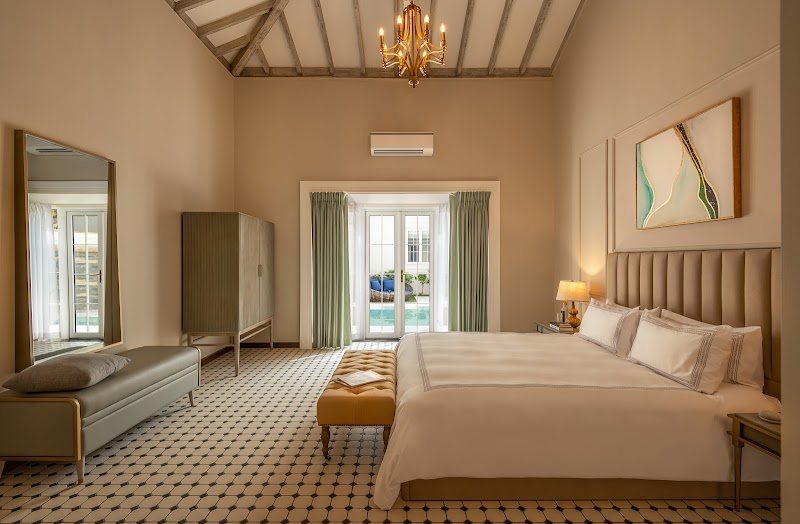 MansionHaus - MansionHaus 1263, Gaunvaddi, Anjuna, Goa 403509, India
