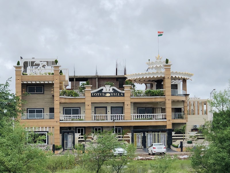 Lotus Villa - Lotus Villa, 5MWF+JWM, VY Hospital Rd, Dunda, Chhattisgarh 492015, India