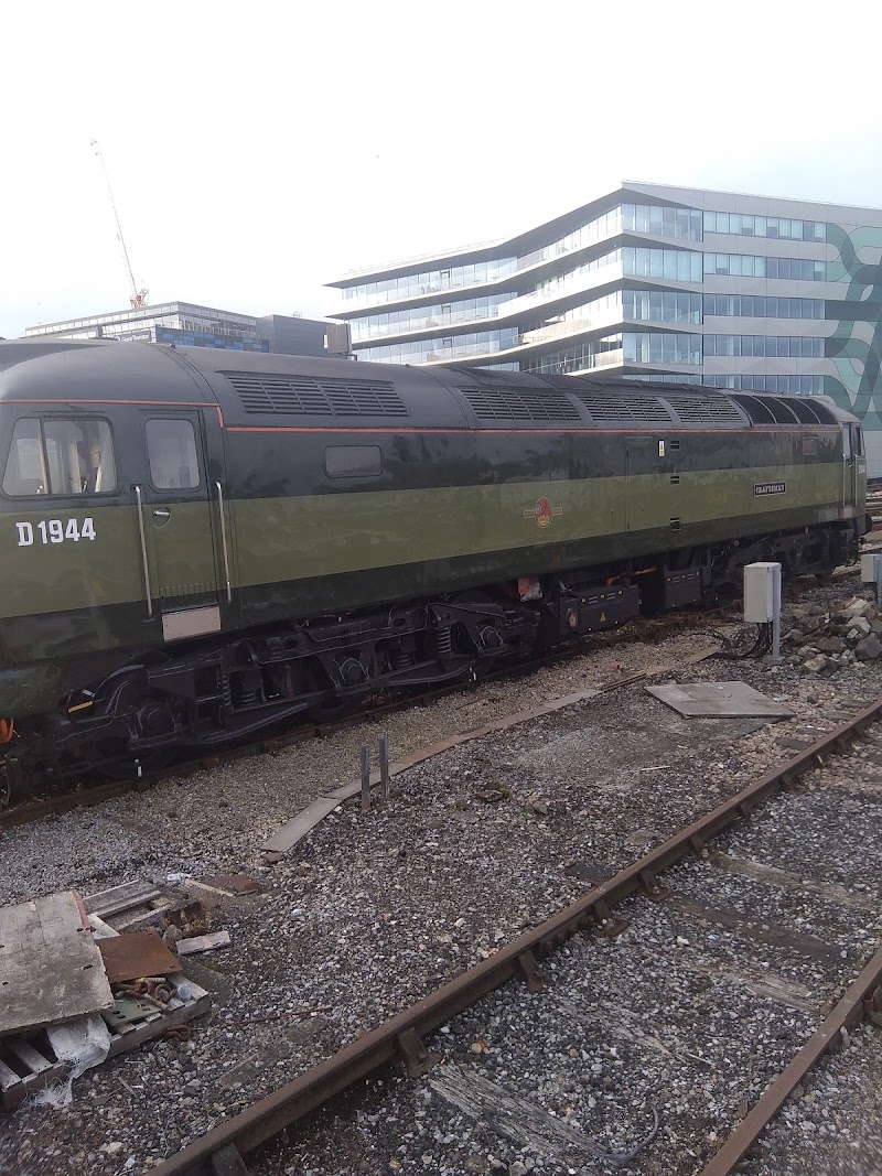 Temple Meads - Temple Meads, Redcliffe, Bristol BS1 6QA, UK