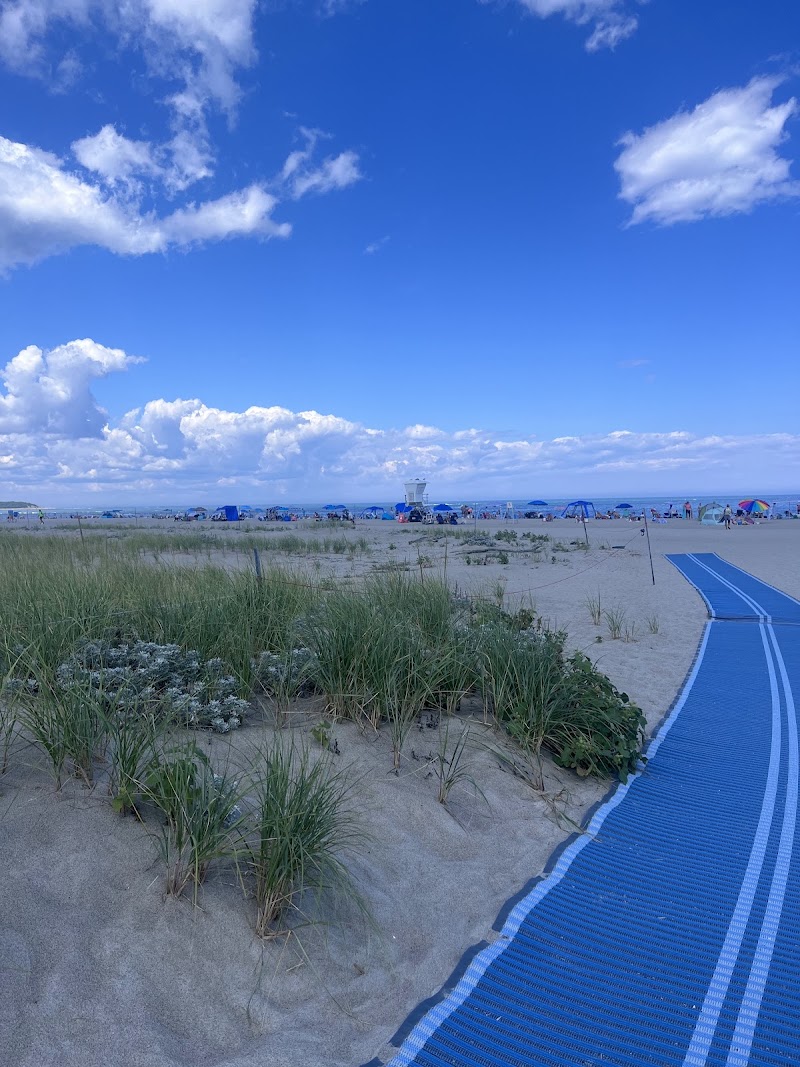 Crane Beach - Crane Beach M6RH+54, Ipswich, MA 01938, USA