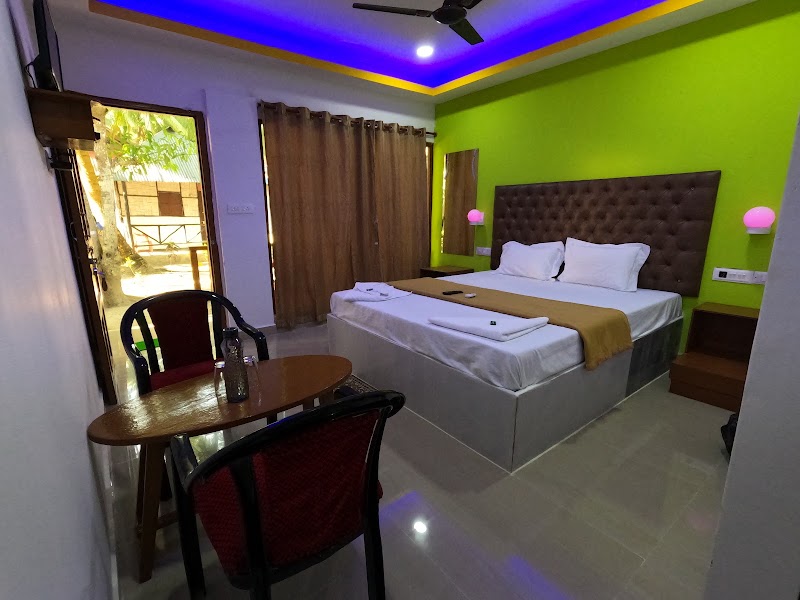Seaview Resort - Seaview Resort Swaraj dweep, SH5, Govind Nagar, havelock, Andaman and Nicobar Islands 744211, India