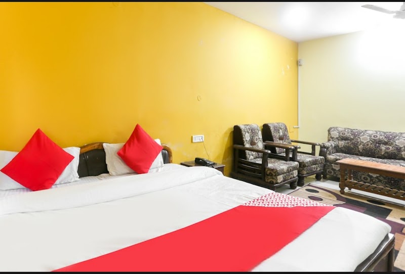 Hotel Swastik - Hotel Swastik, Road, near Gurudwara Chowk, Bargarh, Odisha 768028, India