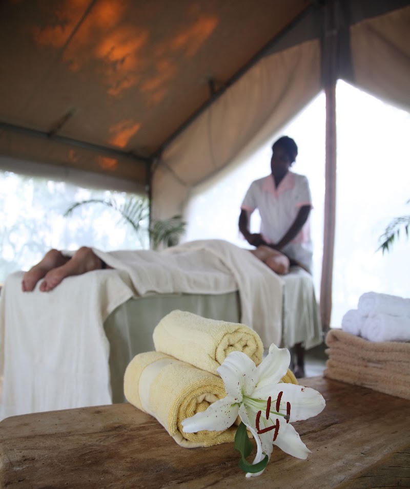 Naibor Camps - Naibor Camps, Serena, Kenya