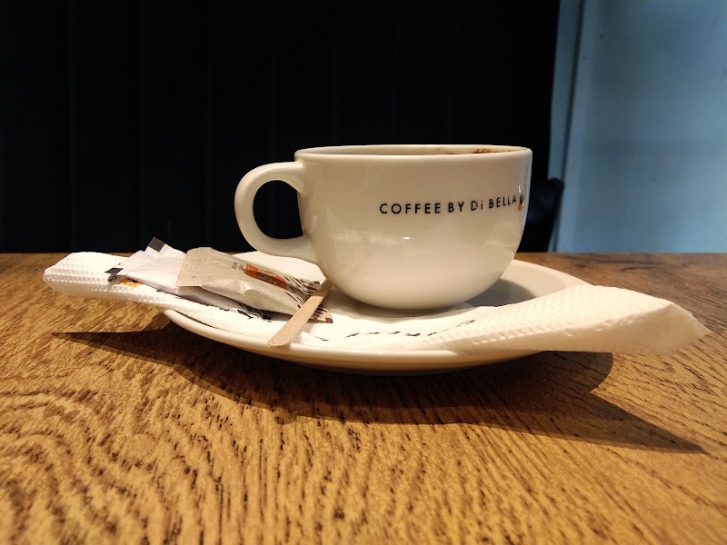 Coffee By Di Bella - Coffee By Di Bella, 1, Perry Cross Rd, Bandra West, Mumbai, Maharashtra 400050, India