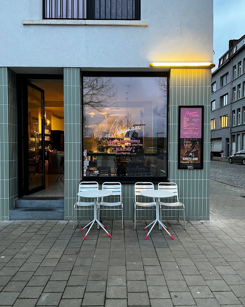 Marmari Antwerp
