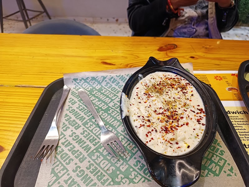The Krishnam Cafe - The Krishnam Cafe Golden treat Hotel, GB Tower, Bhawarkua Main Rd, opposite Veda business park, near apple hospital, Professor Colony, Indore, Madhya Pradesh 452001, India