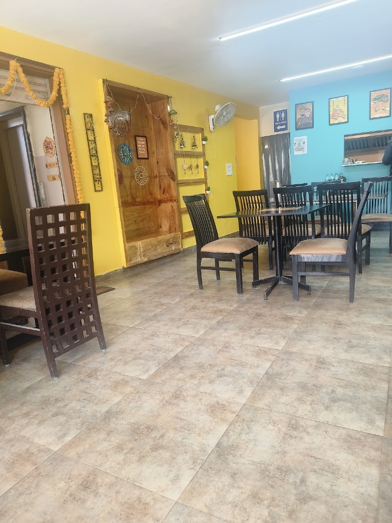 Marwari Basa- Pure Veg Restaurant - Marwari Basa- Pure Veg Restaurant 1st floor, Wipro park signal, 1004, 80 Feet Rd, S.T. Bed, 1st Block Koramangala, Koramangala, KoramangalaBengaluru, Bengaluru, Karnataka 560034, India