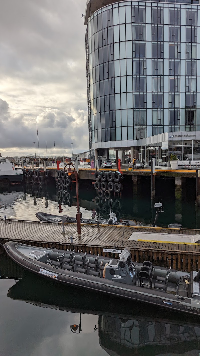 Visit Lofoten - Visit Lofoten Torget 18, 8300 Svolvær, Norway