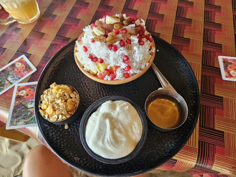 Garden Cafe /Restaurant and Rooms - Garden Cafe /Restaurant and Rooms G8J8+8C8, Kudle Beach Rd, Gokarna, Karnataka 581326, India