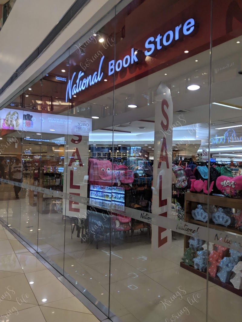 National Book Store - Ayala Trinoma - National Book Store - Ayala Trinoma PH Metro Manila Quezon City Level 1, TriNoma, corner Epifanio de los Santos Ave, Quezon City, Metro Manila, Philippines