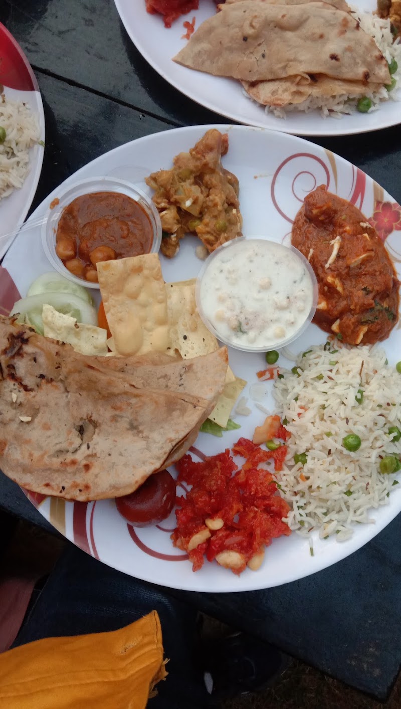 Kaleva Garden Restaurant - Kaleva Garden Restaurant 80, Feet Road Near Steel Bridge Baran, 5VC8+V9R, DCM, Link Road, Gordhanpura, Kota, Rajasthan 324001, India