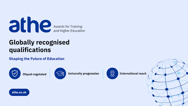ATHE - Awards for Training and Higher Education