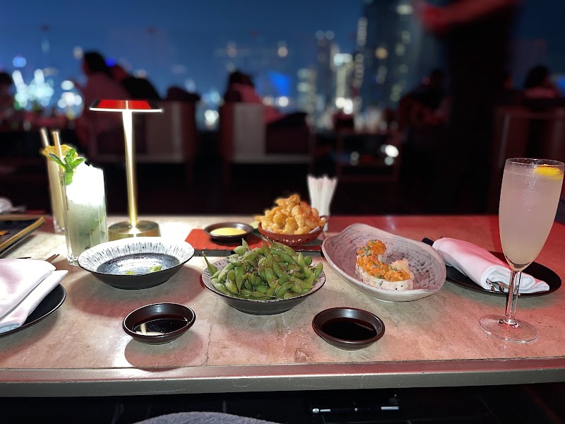 The Penthouse Dubai | Rooftop lounge & Nightclub | Five Palm Jumeirah - The Penthouse Dubai | Rooftop lounge & Nightclub | Five Palm Jumeirah, No 1 Palm Jumeirah - Dubai - نخلة جميرا - دبي - United Arab Emirates