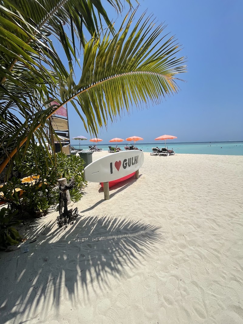 Gulhi - Gulhi Gulhi, Maldives