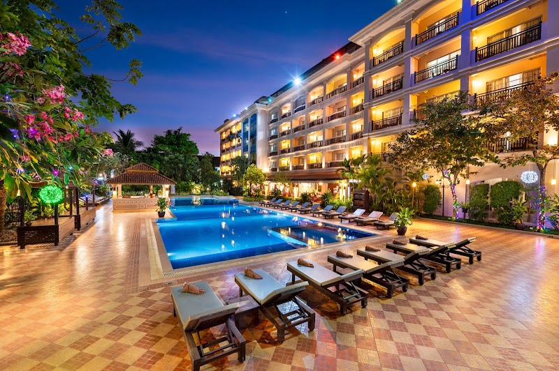 Hotel Somadevi Angkor Boutique and Resort