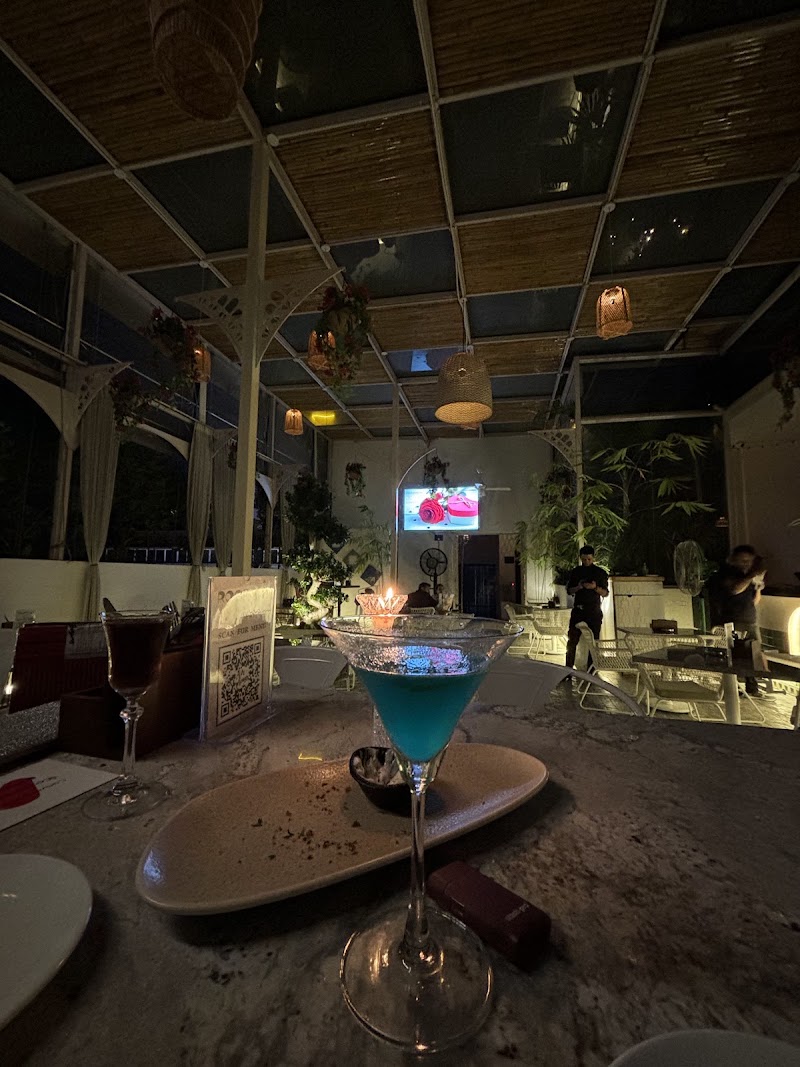 Rooftop At Raw - All Day Drinkery - Rooftop At Raw - All Day Drinkery No 36, 3rd Floor, 4th B, Main Road, 5th Block, Koramangala, Bengaluru, Karnataka 560095, India