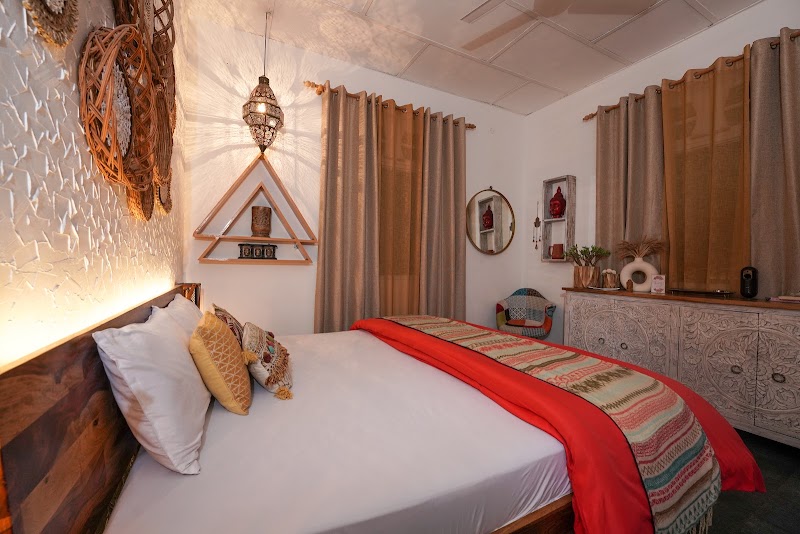 The Autumn Home - Boutique Homestay in Bir - The Autumn Home - Boutique Homestay in Bir House Number 293, opposite Govt. Senior Secondary School, Bir, Himachal Pradesh 176077, India