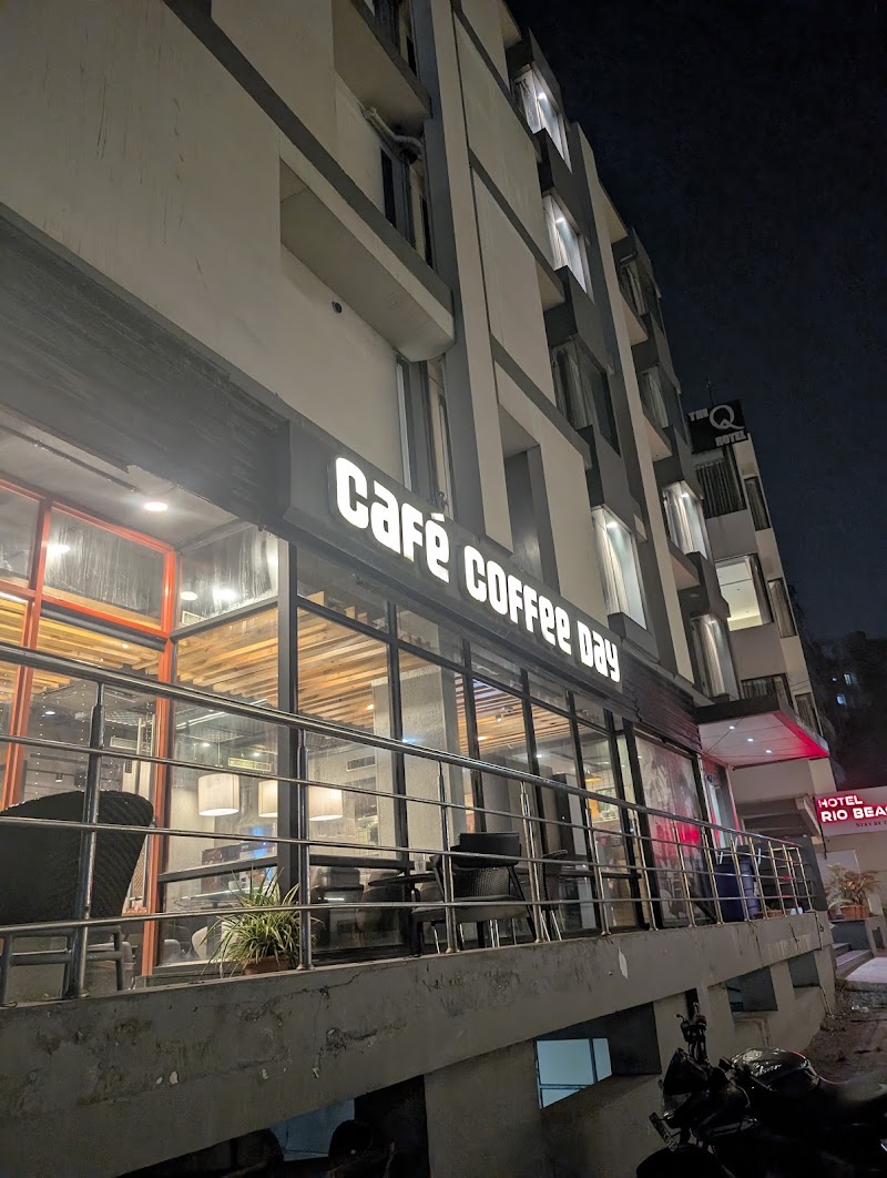 Cafe Coffee day - Waltair Ward - Cafe Coffee day - Waltair Ward Ground Floor Door No. 7, Ward No. 18, 5-1, Ward, Pandurangapuram, Visakhapatnam, Andhra Pradesh 530003, India