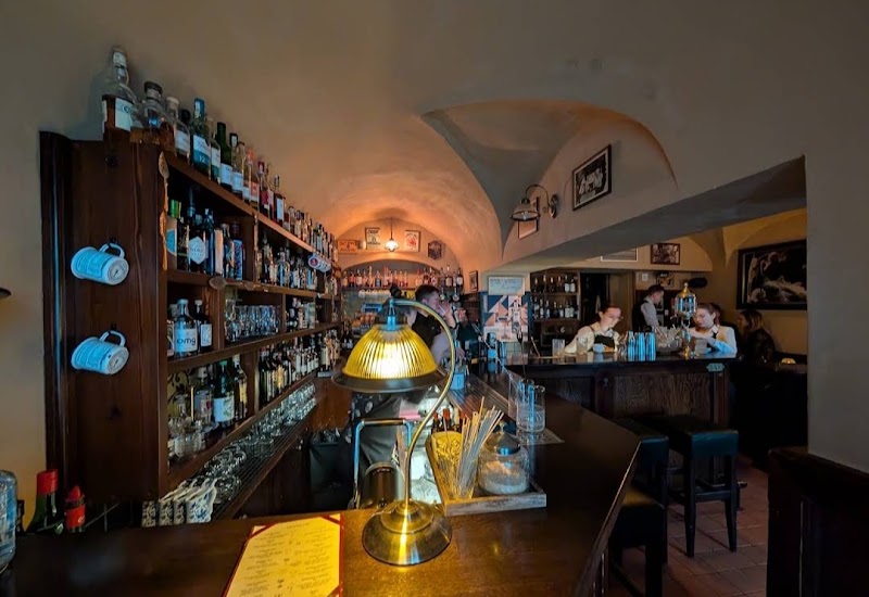 Hemingway Bar - Hemingway Bar Opatovická 1737/3, Nové Město, 110 00 Praha-Praha 1, Czechia