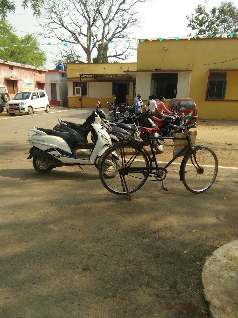 Gandhi Ground - Gandhi Ground, J3J6+MF8, Raipur, Chhattisgarh 493889, India