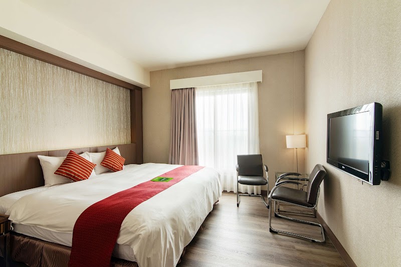 麗軒國際飯店 Li-Shiuan International Hotel - 麗軒國際飯店 Li-Shiuan International Hotel No. 99-1號, Zhongmei Rd, Minqin Village, Hualien City, Hualien County, Taiwan 970