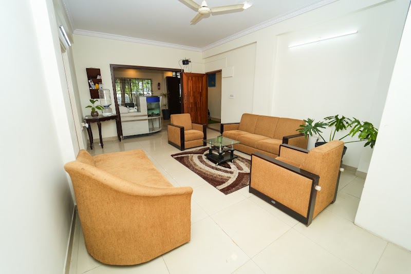 The Altruist Business Stays (Bellandur-2) - The Altruist Business Stays (Bellandur-2) The Altruist Business Stays, B-2), #41, Outer Ring Rd, near Cafe Coffee Day, opp. Central Mall, Bellandur, Bengaluru, Karnataka 560103, India