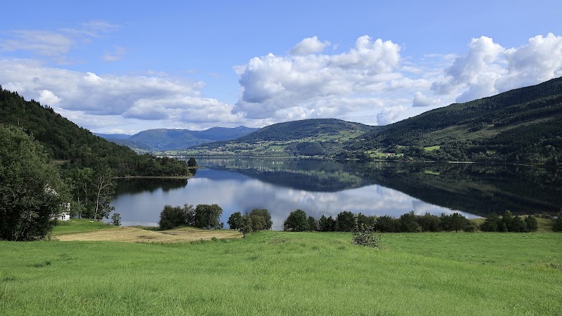 Vangsvatnet - Vangsvatnet, Voss Municipality, Norway