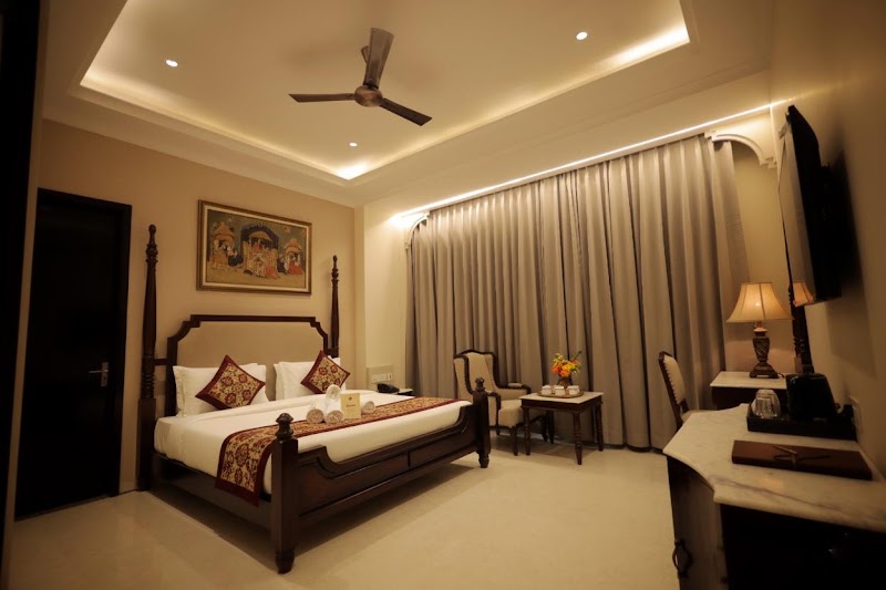 AbhiRudra Events & Celebrity Management - Destination Wedding Venues - AbhiRudra Events & Celebrity Management - Destination Wedding Venues, Indraprastha Colony, B Block, Vaishali Nagar, Jaipur, Jaipur Nagar Nigam Area, Rajasthan 302021, India