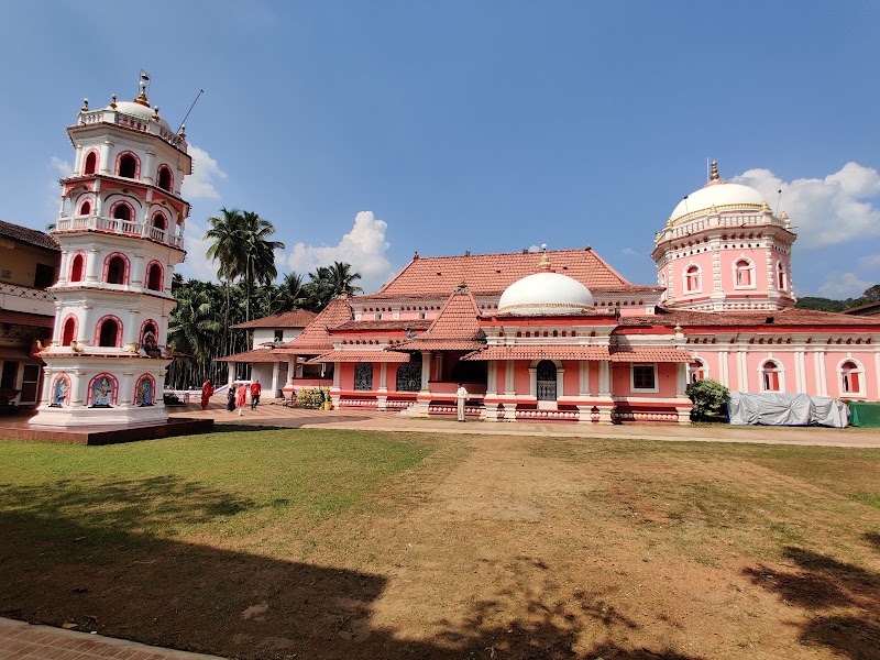 Shri Nageshi Temple,