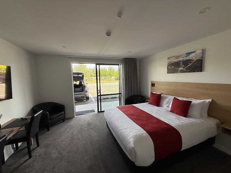 Alps Motel Apartment Twizel - Alps Motel Apartment Twizel 17 Ruataniwha Road, Twizel 7901, New Zealand