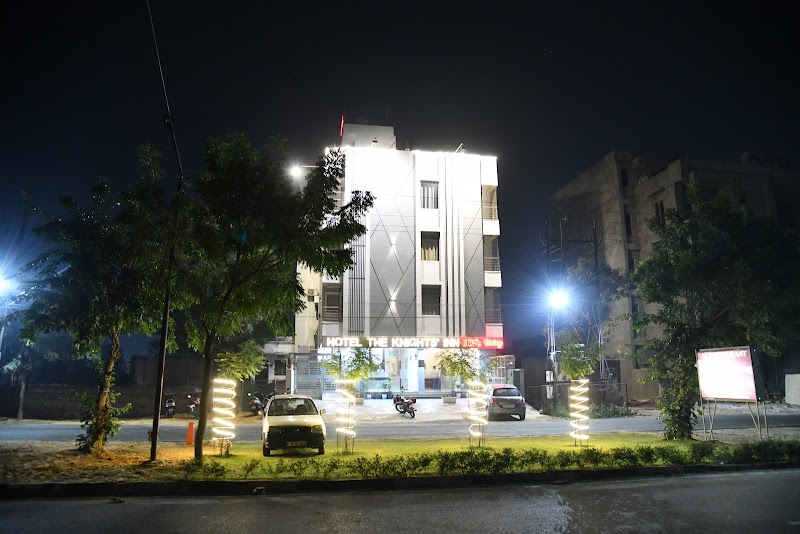 Hotel The Knights' Inn - Hotel The Knights' Inn, A-16, Rana Sanga Marg, Mahal Scheme, Jagatpura, Jaipur, Rajasthan 302033, India