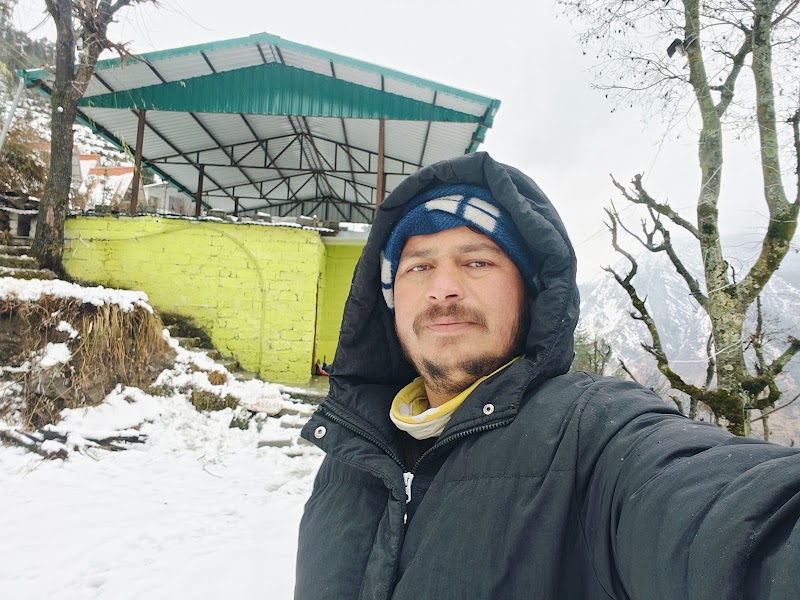 Atharva cottage - Atharva cottage lower Auli, TV tower, Parsari Road, Joshimath, Uttarakhand 246443, India