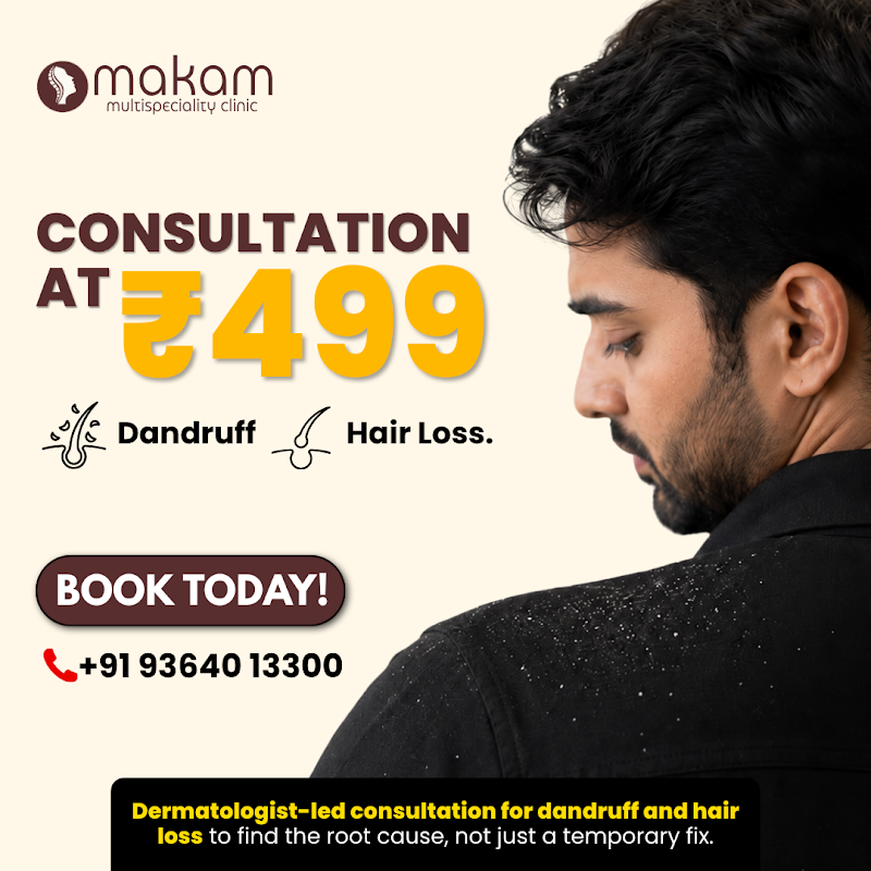 Makam multi speciality clinic - Makam multi speciality clinic 28/27, 24th Main Rd, Garden Layout, Sector 2, HSR Layout, Bengaluru, Karnataka 560102, India