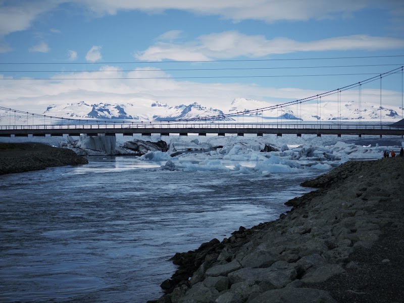 Jökulsárlón - Jökulsárlón Jökulsárlón, 781, Iceland