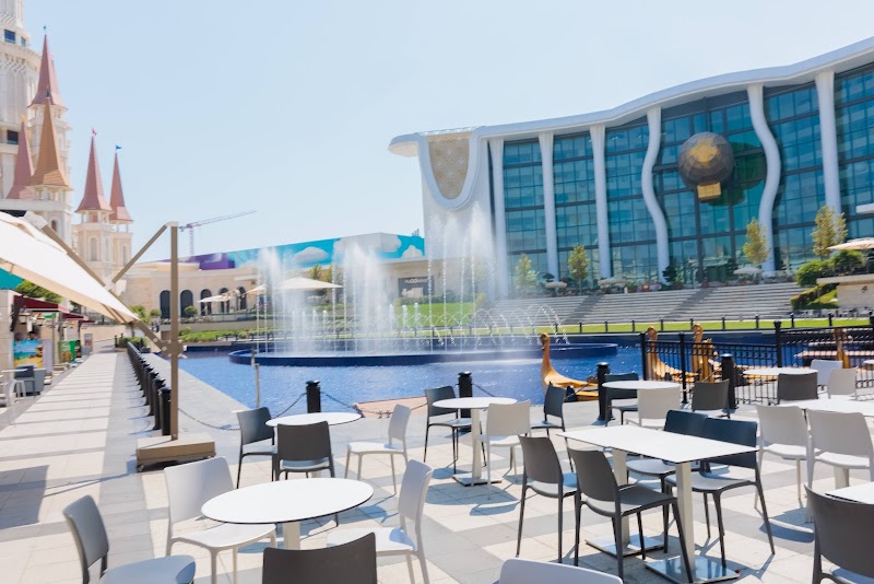 Land Of Legends Shopping Avenue - Land Of Legends Shopping Avenue, Kadriye Mahallesi No:1, Kadriye, Serik Cd 48-49, 07525 Serik/Antalya, Türkiye