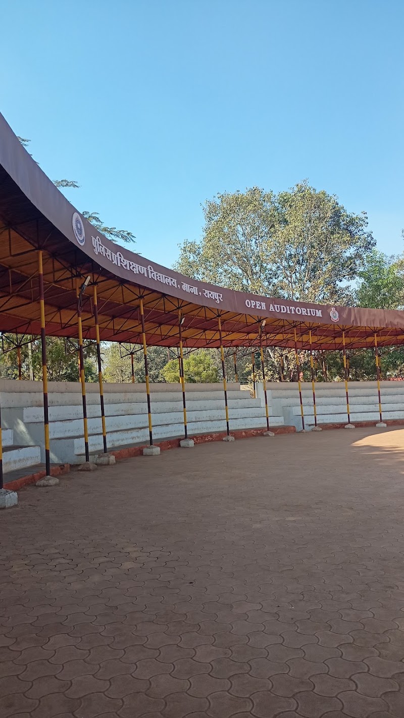 Pts mana - Pts mana, 5PXF+M3G, PTS Rd, Block 18, Mana Camp, Chhattisgarh 492101, India