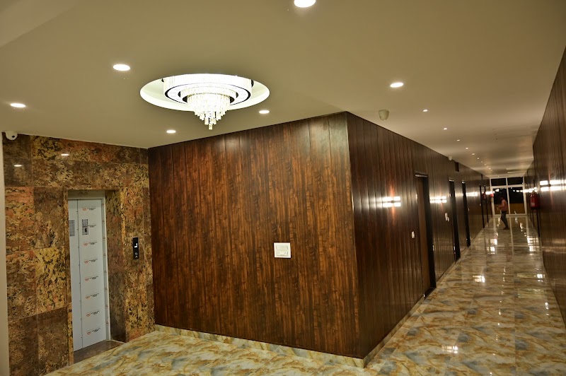 Hotel Raghuveer - Hotel Raghuveer, Satna road, opp. Annapurna Seva hotel, Kashavgarh, Chitrakoot, Madhya Pradesh 485334, India