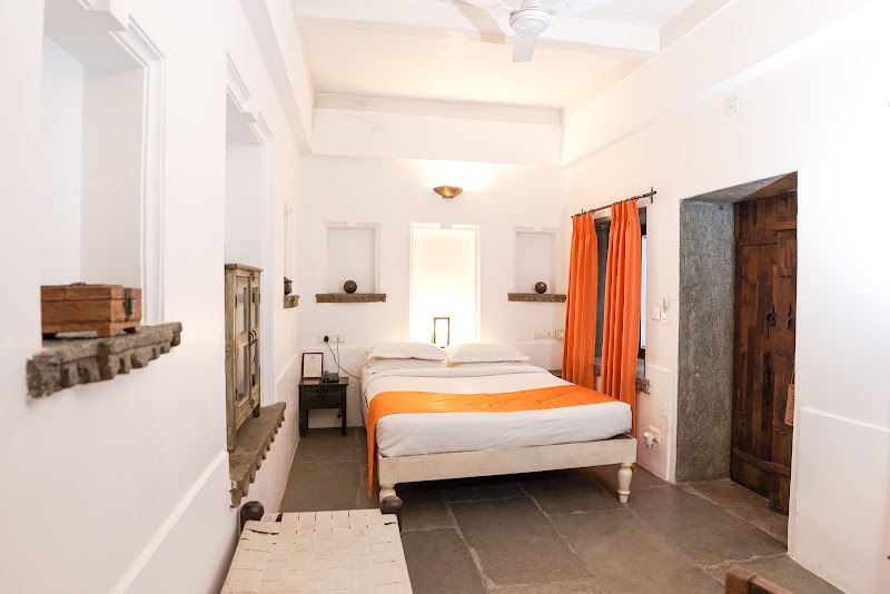 Madri Haveli - Madri Haveli 70, Ganesh Ghati, Road, Chand Pole, Udaipur, Rajasthan 313004, India