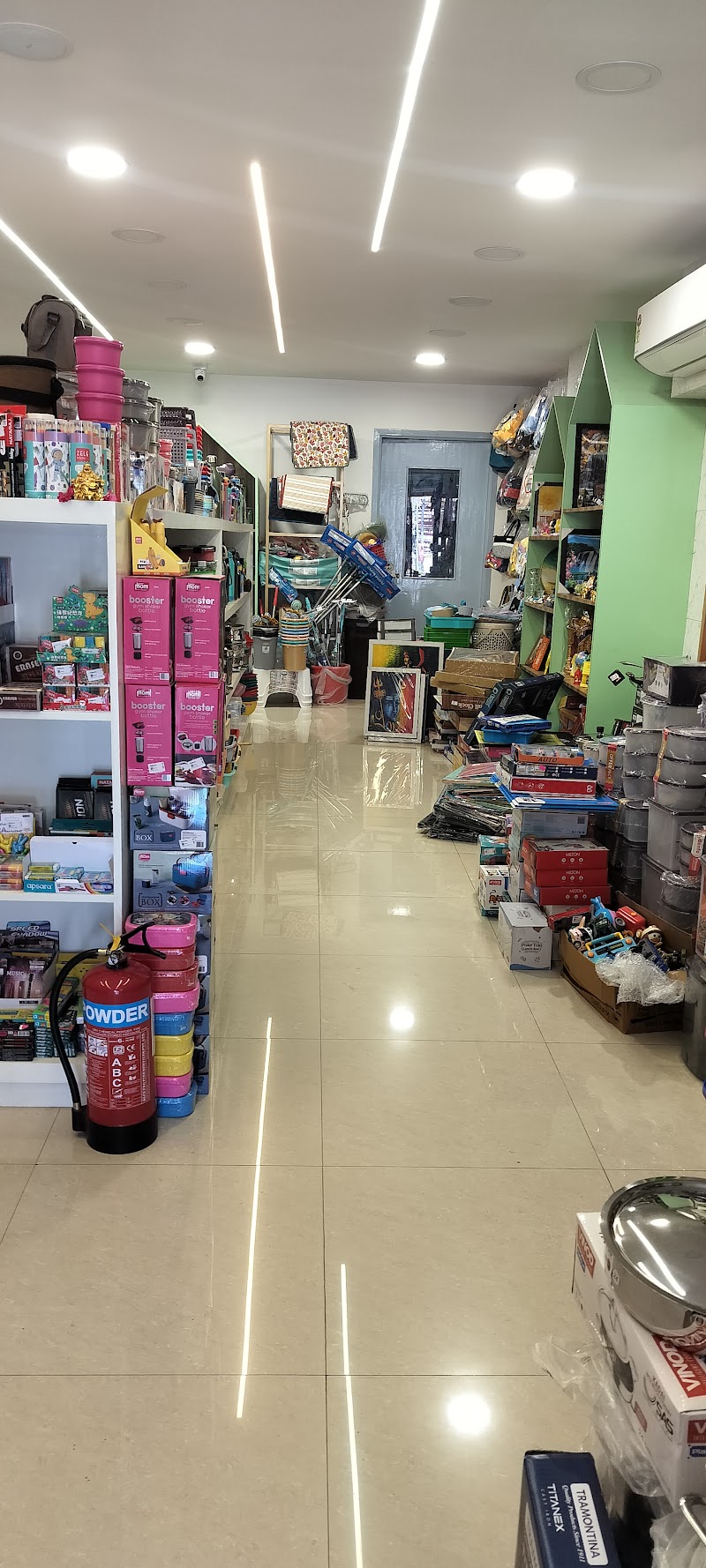 Penguin Shopping - Penguin Shopping, No 10, PSR complex, Municipal Colony, Prabha Nagar Extension, Sundram Nagar, Thanjavur, Tamil Nadu 613004, India